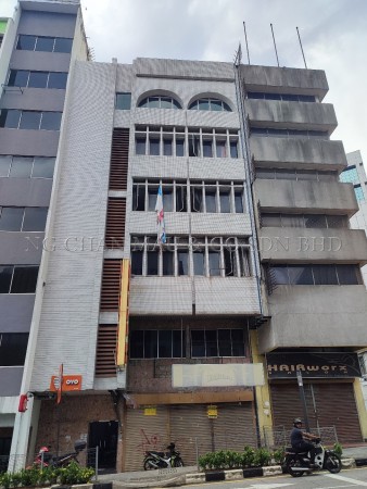 Shop Office For Auction at KL City Centre