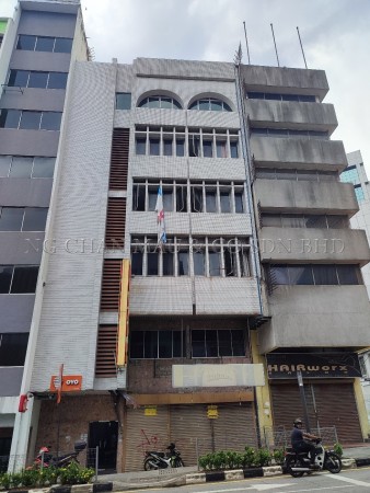 Shop Office For Auction at KL City Centre