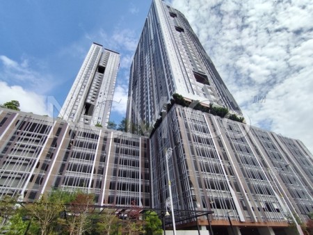 Serviced Residence For Auction at Sentral Suites