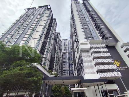 Condo For Auction at Berlian Setapak