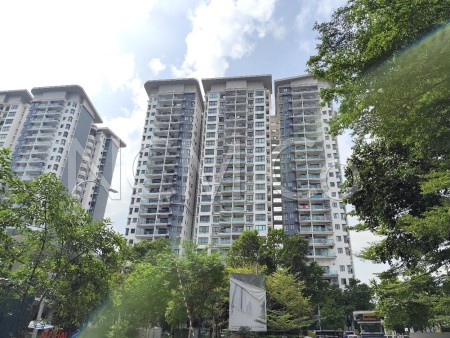 Apartment For Auction at KL Palace Court