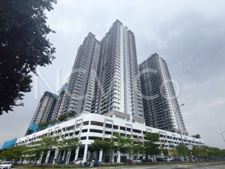 Condo For Auction at Aurora Residence