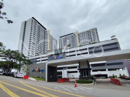 Serviced Residence For Auction at Twin Danga Residence