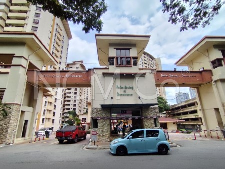 Condo For Auction at Palm Spring @ Damansara