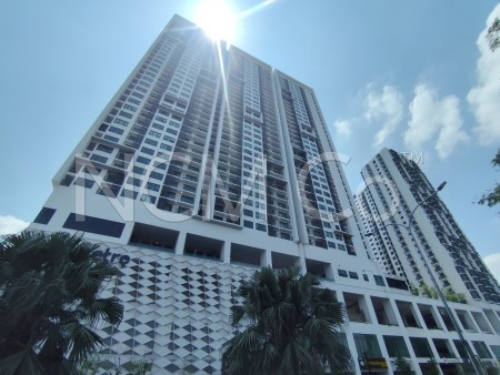 Serviced Residence For Auction at Edumetro