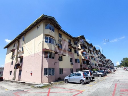 Apartment For Auction at Permai Apartment