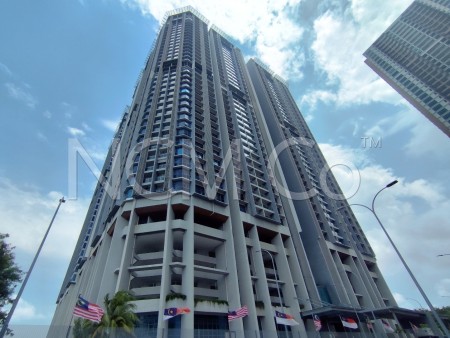 Serviced Residence For Auction at Atlantis Residence