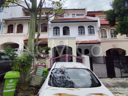 Terrace House For Auction at Desa Bangsar Ria