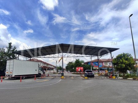 Terrace House for Auction