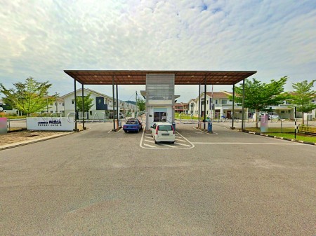 Terrace House For Auction at Bandar Puteri Jaya