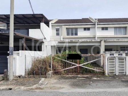 Terrace House for Auction