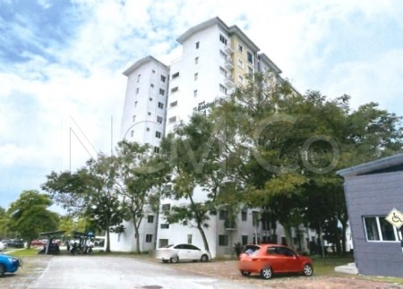 Apartment For Auction at Seri Baiduri Apartment