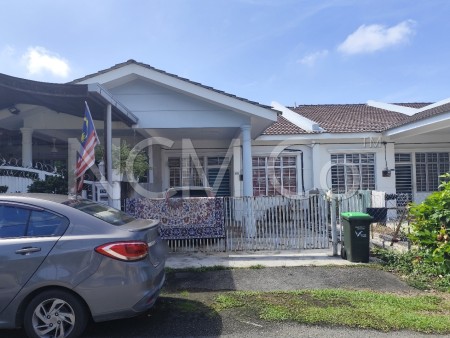 Terrace House For Auction at Taman Desa Aman Padang Serai