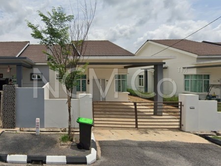 Semi D For Auction at Bandar Permata Lunas