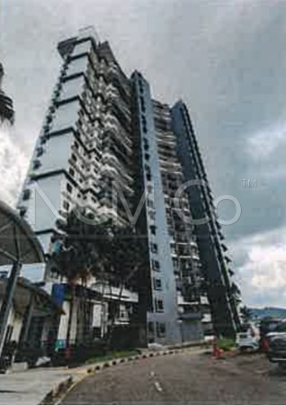 Apartment For Auction at Seri Mutiara Apartments