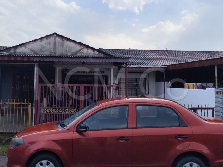 Terrace House for Auction