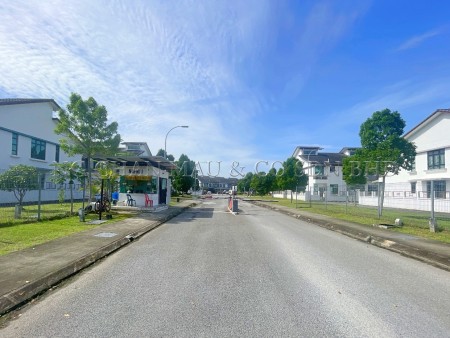 Terrace House for Auction