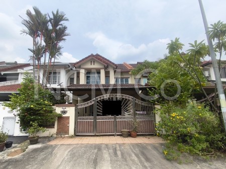 Terrace House For Auction at USJ