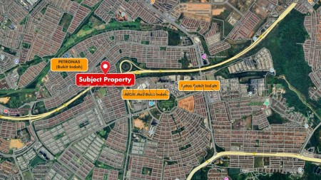 Terrace House for Auction