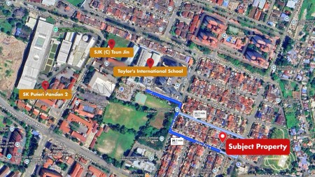 Terrace House for Auction