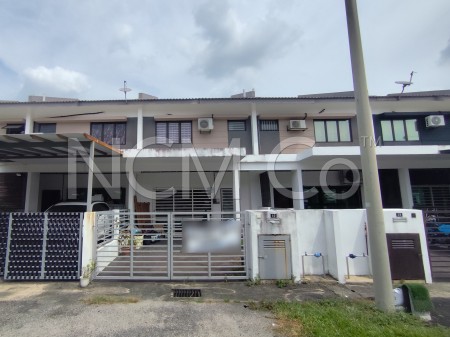 Terrace House For Auction at Saujana Perdana