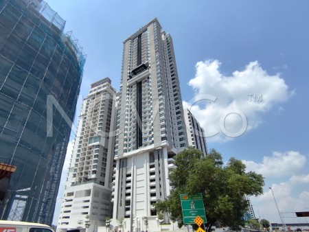 Serviced Residence For Auction at Zeta Residence
