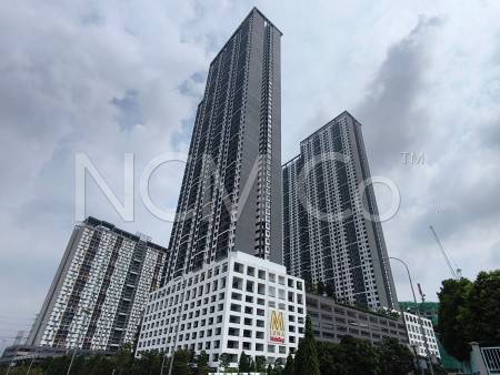 Serviced Residence For Auction at M Luna