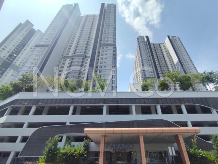 Condo For Auction at Paraiso Residence