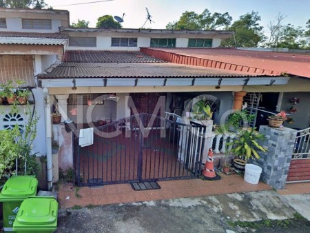 Terrace House For Auction at Taman Dato' Abdul Rashid Salleh