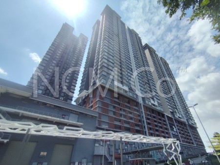Apartment For Auction at Damansara Foresta