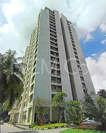 Condo For Auction at Sri Hijauan