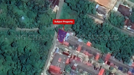 Terrace House for Auction