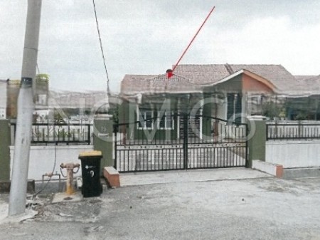 Semi D For Auction at Taman Sentosa