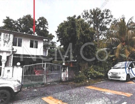 Terrace House For Auction at Rawang Perdana 1