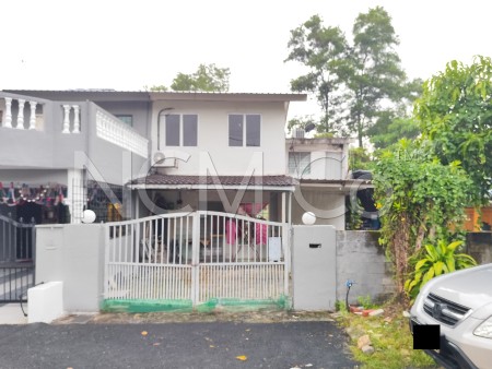 Terrace House For Auction at Rawang Perdana 1