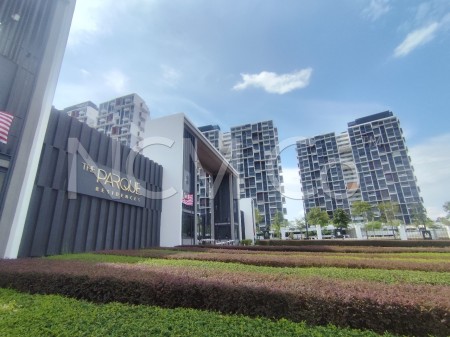 Condo For Auction at The Parque Residences