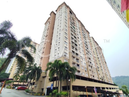 Apartment For Auction at Taman Jasa Perwira