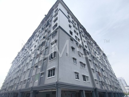 Apartment For Auction at Puncak Baiduri