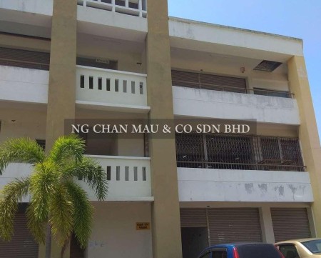 Shop For Auction at Bandar Baru Sungai Udang