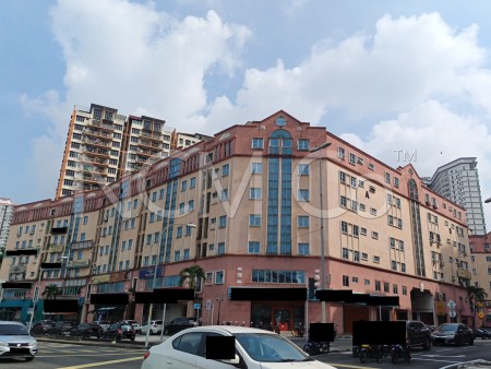 Office For Auction at Diamond Square