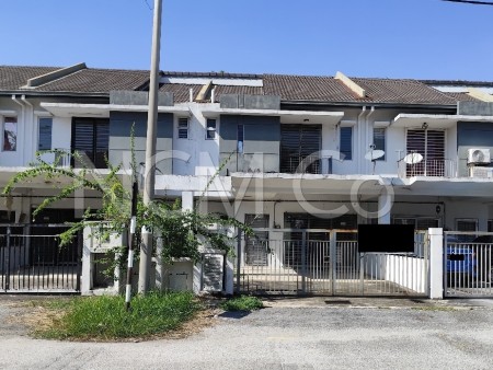 Terrace House For Auction at Taman Alam Suria