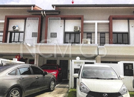 Terrace House For Auction at Setia Alam