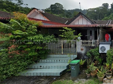 Terrace House For Auction at Langkawi