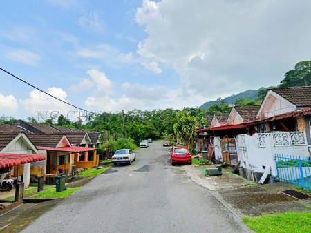 Terrace House for Auction