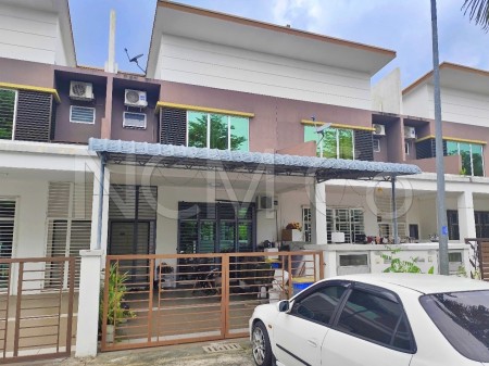 Apartment For Auction at Taman Banting Baru