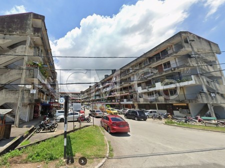 Flat For Auction at Mak Mandin