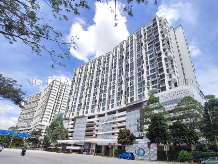 Serviced Residence For Auction at H2O Residences