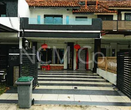 Terrace House For Auction at Bandar Dato Onn