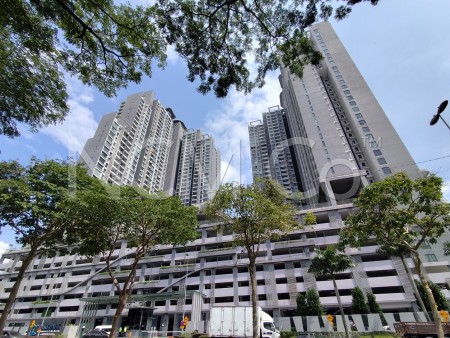 Serviced Residence For Auction at Lakepark Residence @ KL North