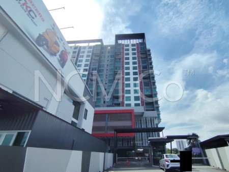 Condo For Auction at Casa Residence